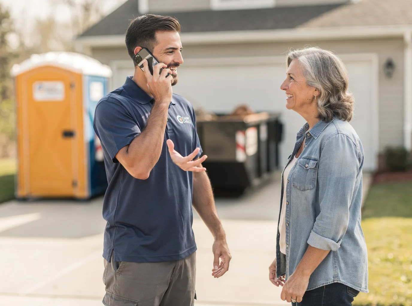 Porta Potty Rental Arnett, OK FAQs